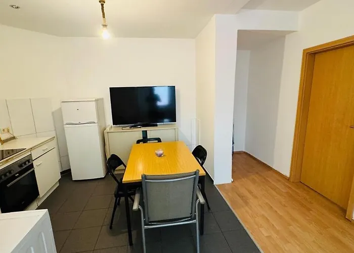 Appartement Affordable Living On Marienplatz Stuttgart