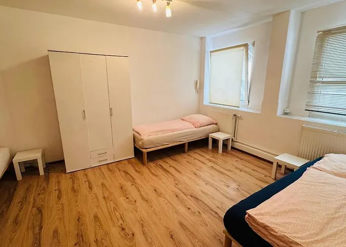 Affordable Living On Marienplatz Appartement