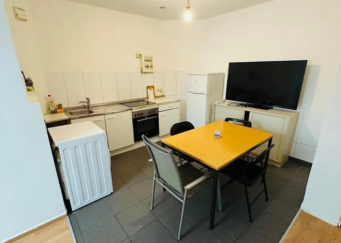 Appartement Affordable Living On Marienplatz